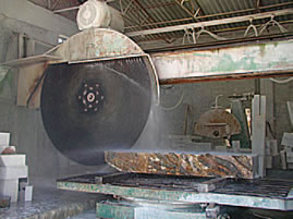 επεξεργασία μαρμάρου