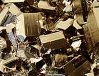 σιδηροπυρίτης