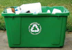 Κάδος ανακύκλωσης