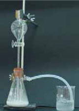 Eπίδραση διαλύματος 