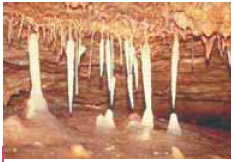 Σταλακτίτες, σταλαγμίτες