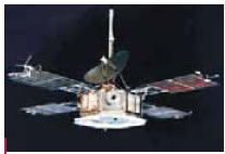 Tο Mάρινερ 5 σε πτήση.