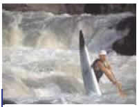 To καγιάκ, το κράνος και η ισοθερμική