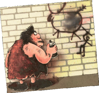 Kατερίνα Xριστοδούλου, Πες το με σπρέυ, εκδ. Γράμματα, 1991