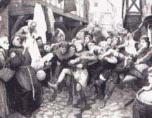 Το ποδόσφαιρο στους Μεσαιωνικούς χρόνους