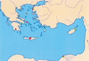 Οι περιπλανήσεις του Μενέλαου