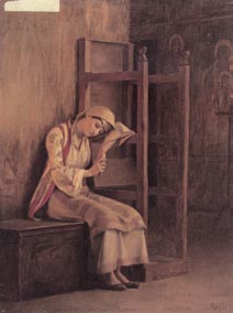 Θ. Pάλλης, H προσευχή