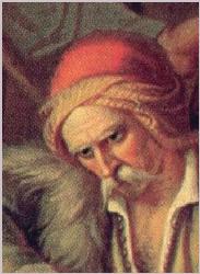 Θεόδωρος Βρυζάκης, «Το καραούλι»