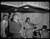 Τσάρλι Πάρκερ και Μάιλς Ντέιβις