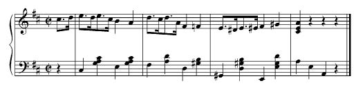 Η εισαγωγή του τραγουδιού «Ο έρως χρόνια δεν κοιτά» του Γρ. Κωνσταντινίδη