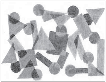 11. Άσκηση μαθητή επάνω στην τονική αντίθεση.