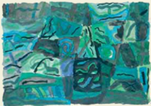 29. Άσκηση μαθητή με τονικές χρωματικές αρμονίες.