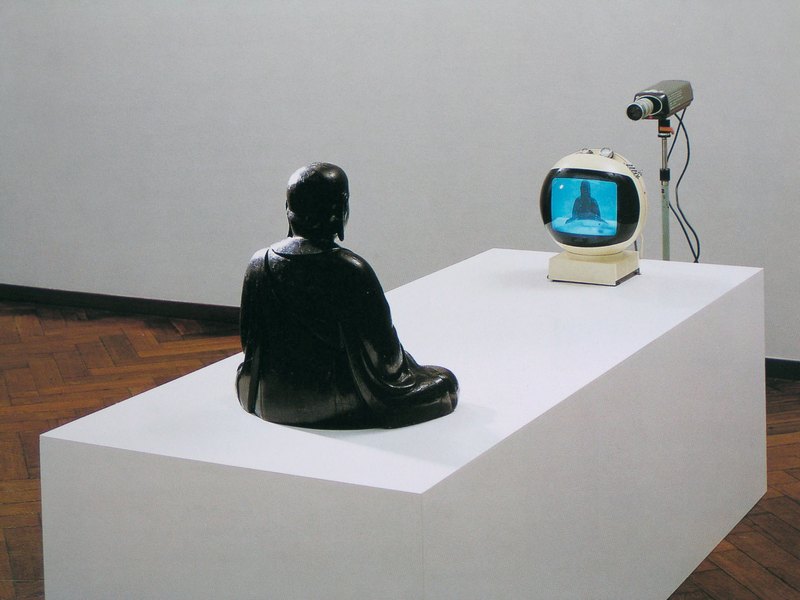 2. Πάικ, «ΤV-Βούδας», 1974.