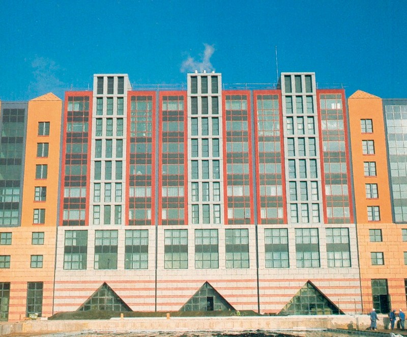 21. Γρέιβς, «Ξενοδοχείο στη Ν.Yόρκη».