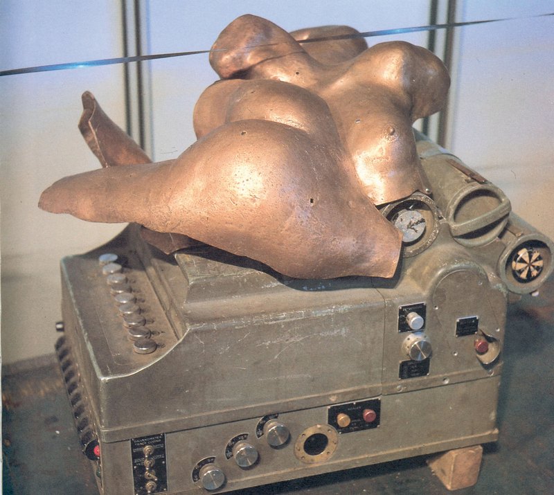 24. Τάκις, «Η απομόνωση του Κάφκα», 1984.