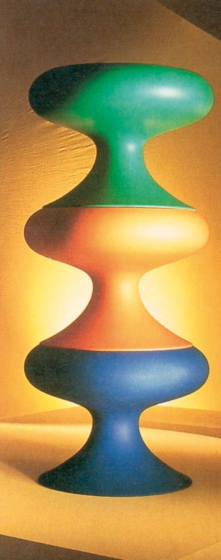 13. Τζίνι, τραπέζια, 1993.