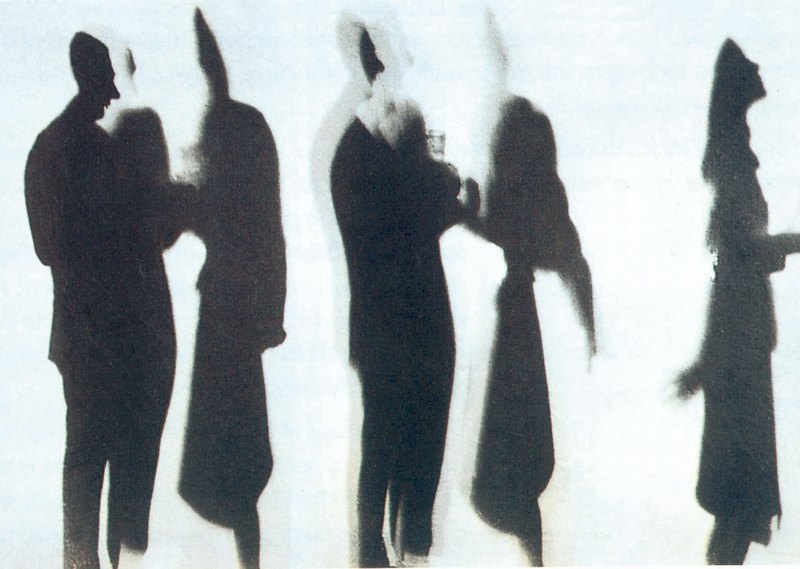 35. Κεσσανλής, «Ο κύριος και η κυρία Ε», 1965, εκτύπωση.