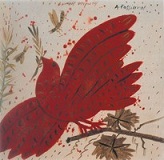 Αλέκος Φασιανός, Ο μικρός φτερωτός.