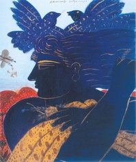 Αλέκος Φασιανός, Ελεύθερα πουλιά (2003).