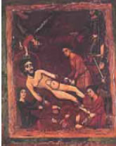 Μαρτύριο του αγίου Ιακώβ του Πέρσου