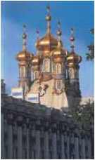 Άγ. Ισαάκ, Πετρούπολη (εξωτερική και εσωτερική όψη).