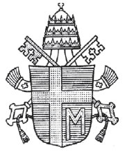 Παπικό σύμβολο.