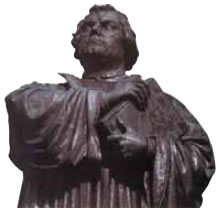 Μαρτίνος Λούθηρος.