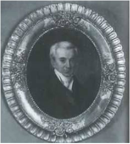 Ο πρώτος κυβερνήτης της Ελλάδας Ι. Καποδίστριας.