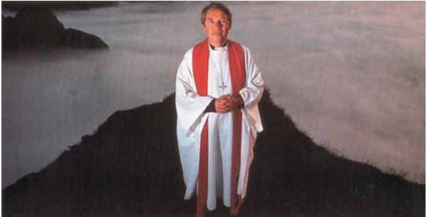 Προτεστάντης πάστορας.