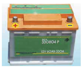 Μπαταρία αυτοκινήτου