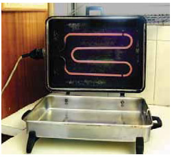 Όταν από τις ηλεκτρικές συσκευές διέρχεται ηλεκτρικό ρεύμα, θερμαίνονται.