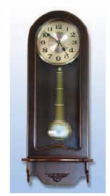 Ρολόι με εκκρεμές.